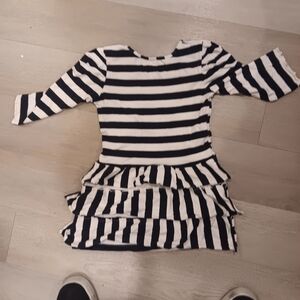 Mustard Pie Dress Girls Size 8